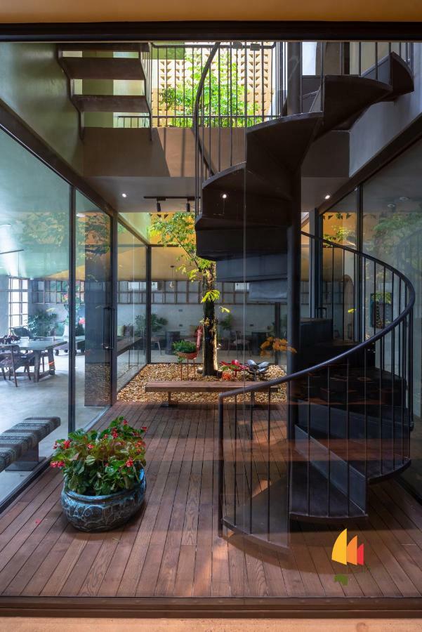 Deja Vu House Ha Long Hotel Exterior photo